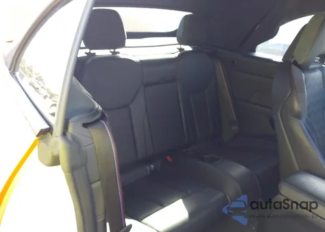 2024 BMW M4 Competition xDrive из США, поврежденный, VIN WBS33BA09RCR85529